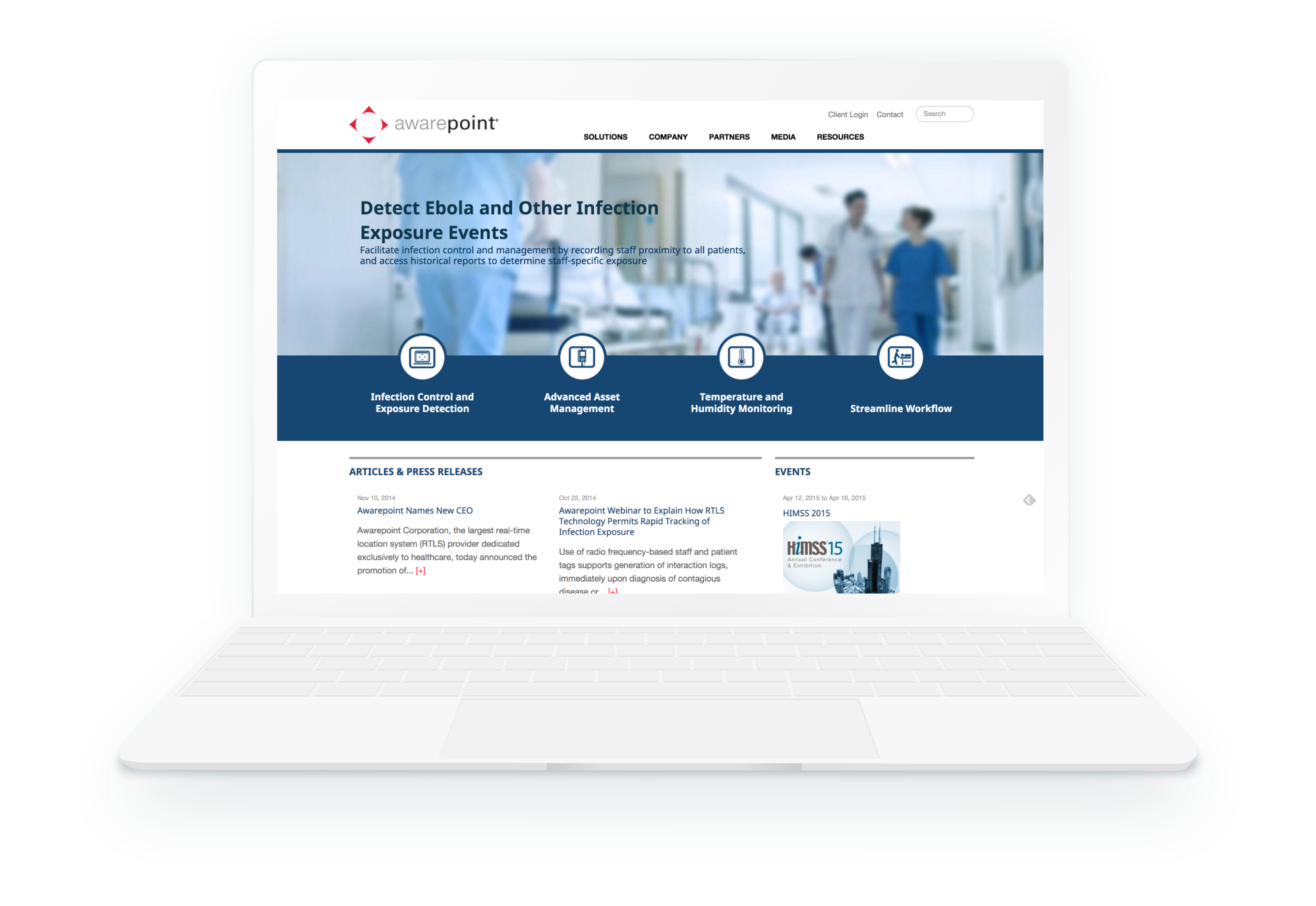awarepoint website